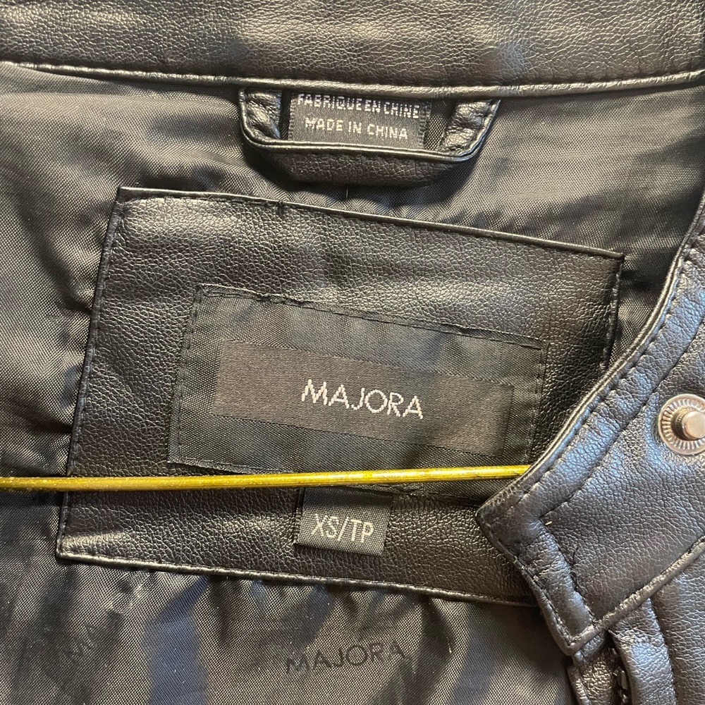 Majorca leather jacket - Picture 3 of 3